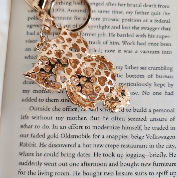 New Clear Owl Crystal Gems Bag Charm/Keychain - Picture 3 of 5